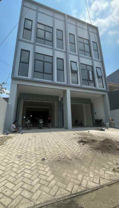 disewakan ruko gudang kantor jalan pucang anom