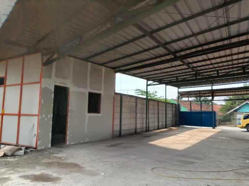 disewakan ruko gudang kantor jalan raya rancaiyuh