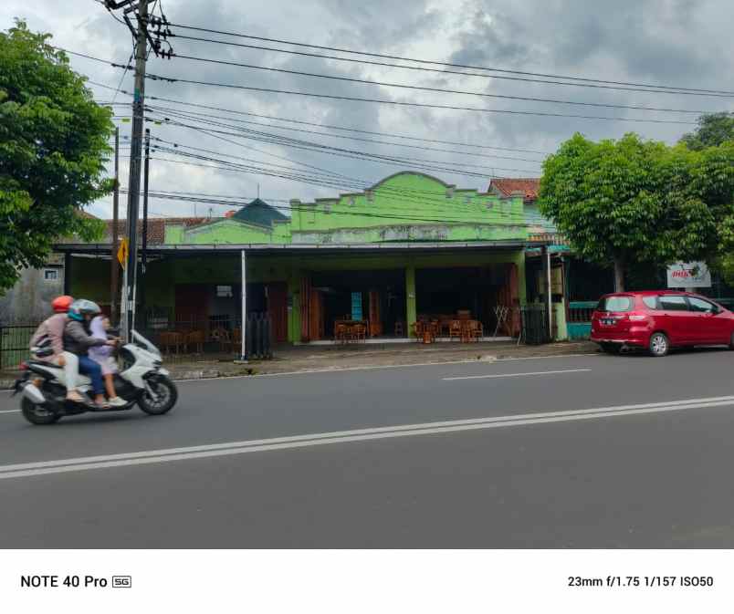 disewakan ruko gudang kantor jl dr angka karangjengkol