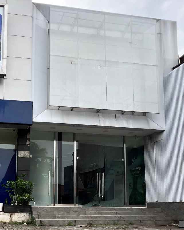 disewakan ruko gudang kantor jl raya kemang