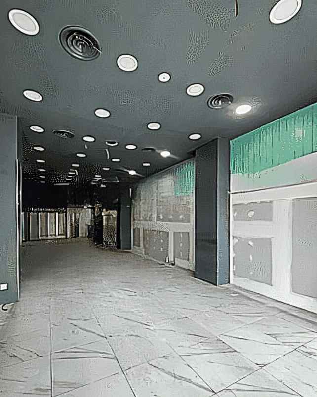 disewakan ruko gudang kantor jl raya kemang