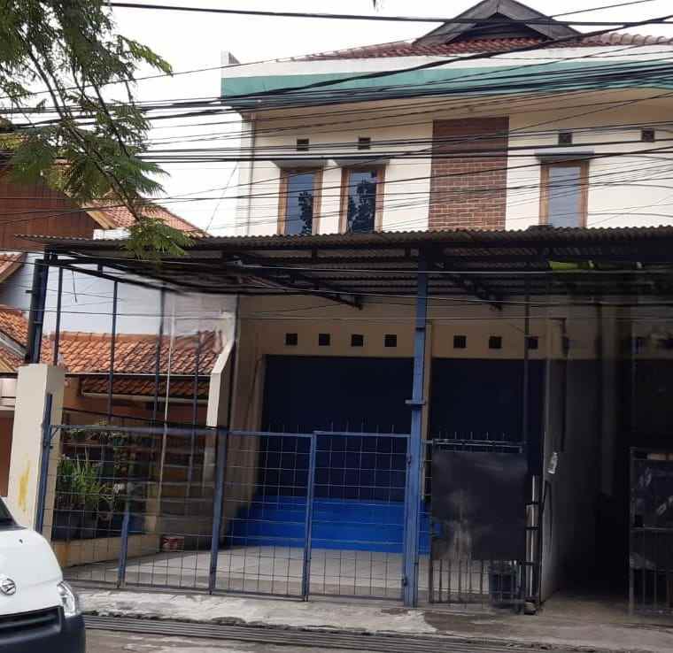 disewakan ruko gudang kantor jl sulaksana sayap terusan