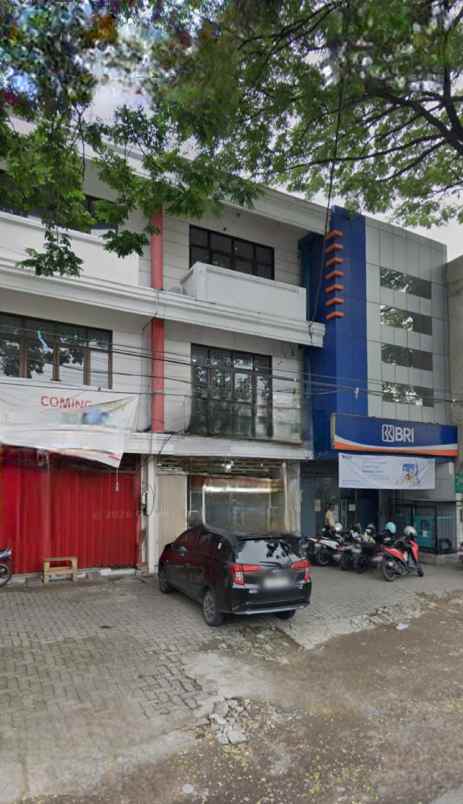 disewakan ruko gudang kantor jqlqn rungkut industri kidul