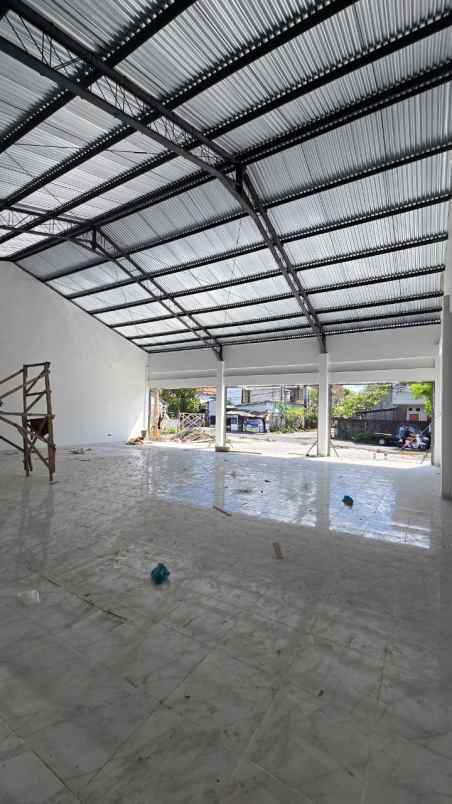 disewakan ruko gudang kantor panjer denpasar bali