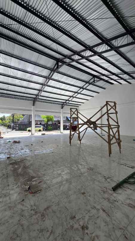 disewakan ruko gudang kantor panjer denpasar bali