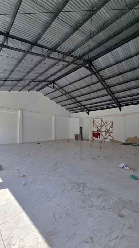 disewakan ruko gudang kantor panjer denpasar bali