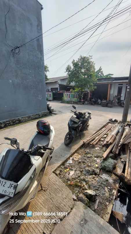 disewakan ruko gudang kantor salembaran kosambi tangerang