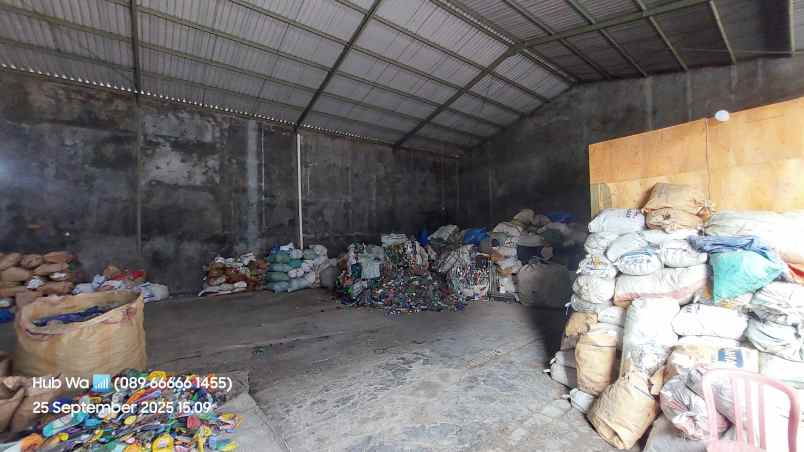 disewakan ruko gudang kantor salembaran kosambi tangerang