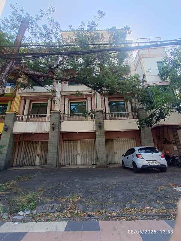 disewakan ruko gudang kantor setra fortune