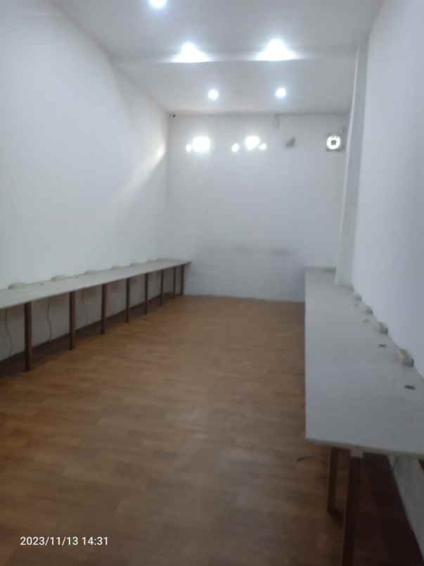 disewakan ruko gudang kantor tambora