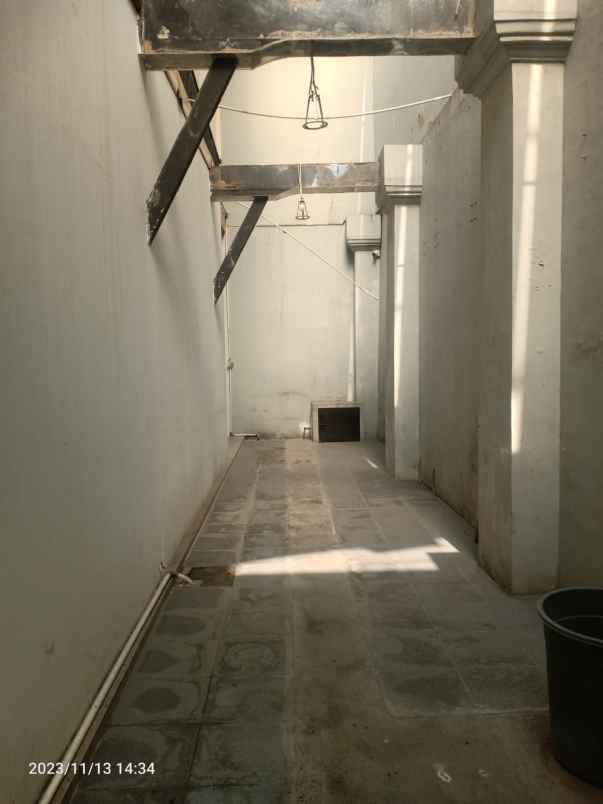 disewakan ruko gudang kantor tambora