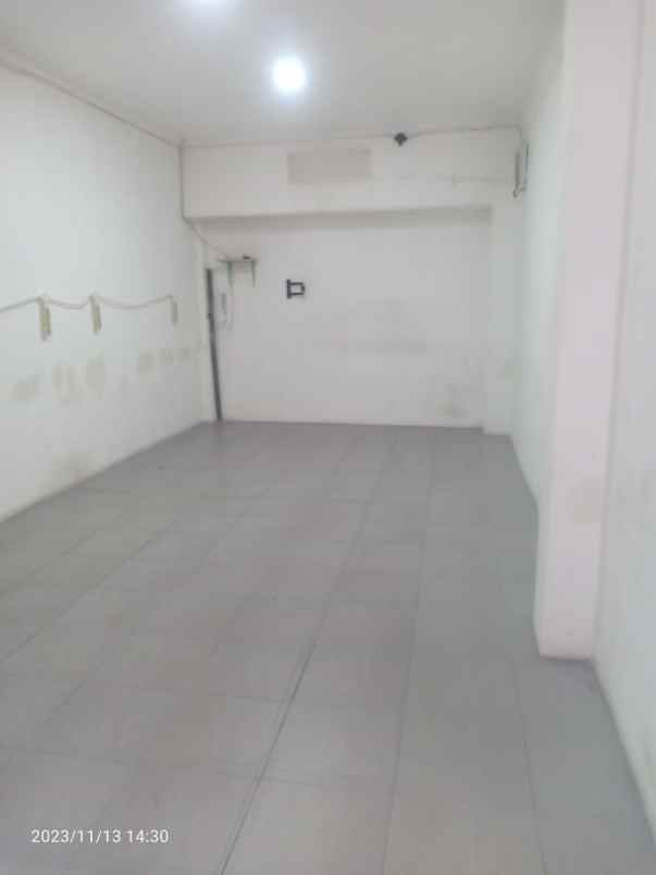 disewakan ruko gudang kantor tambora