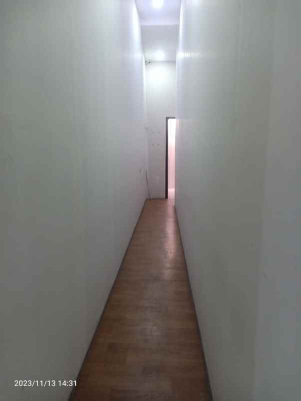 disewakan ruko gudang kantor tambora