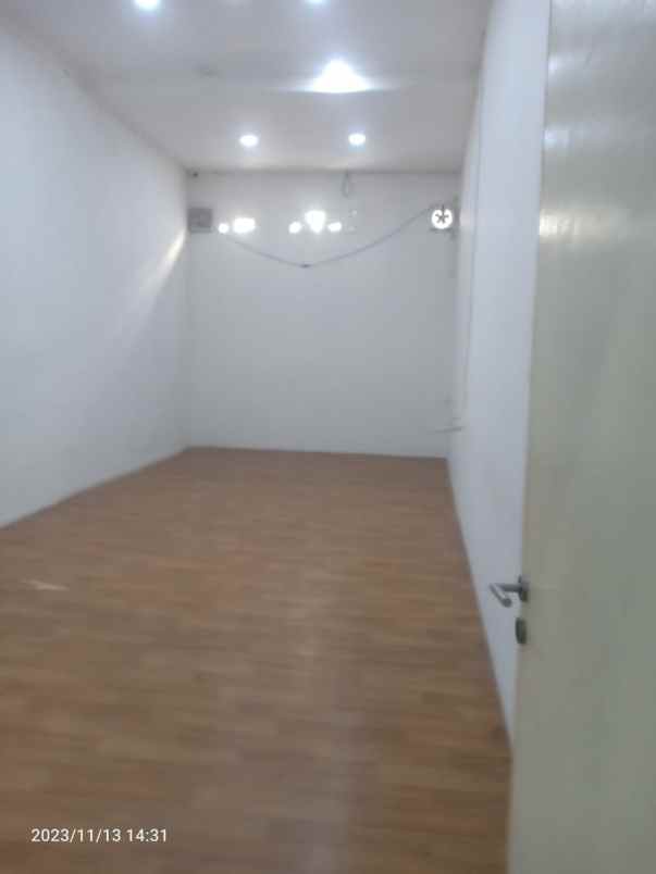 disewakan ruko gudang kantor tambora