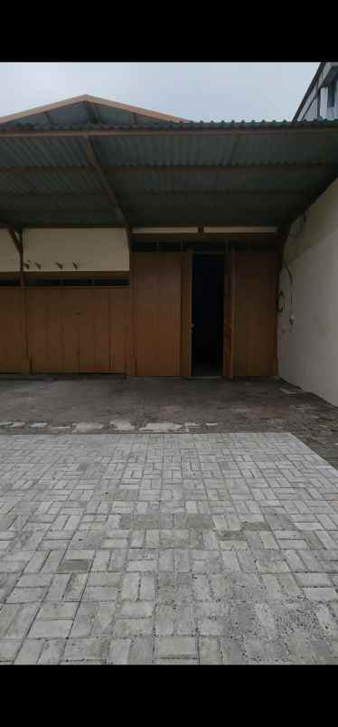 disewakan ruko gudang kantor tegal alur kalideres