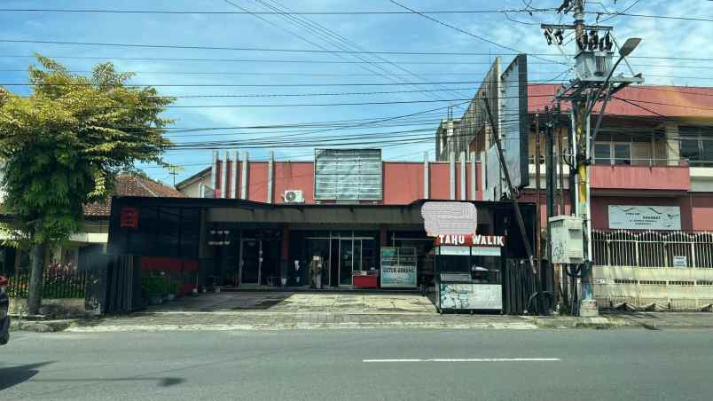 disewakan ruko lokasi premium tengah kota purwokerto