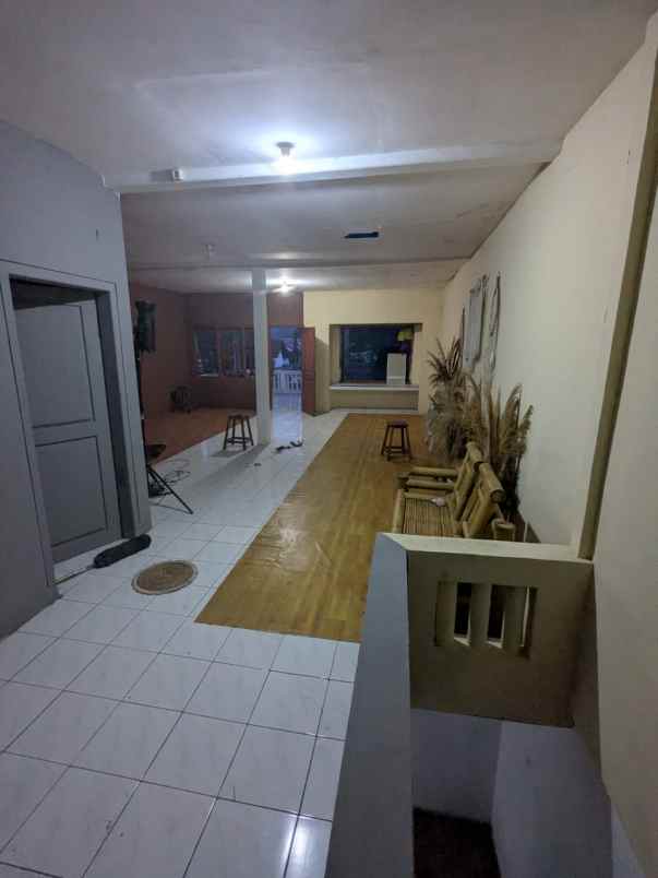 disewakan ruko strategis 2 lantai jalan provinsi