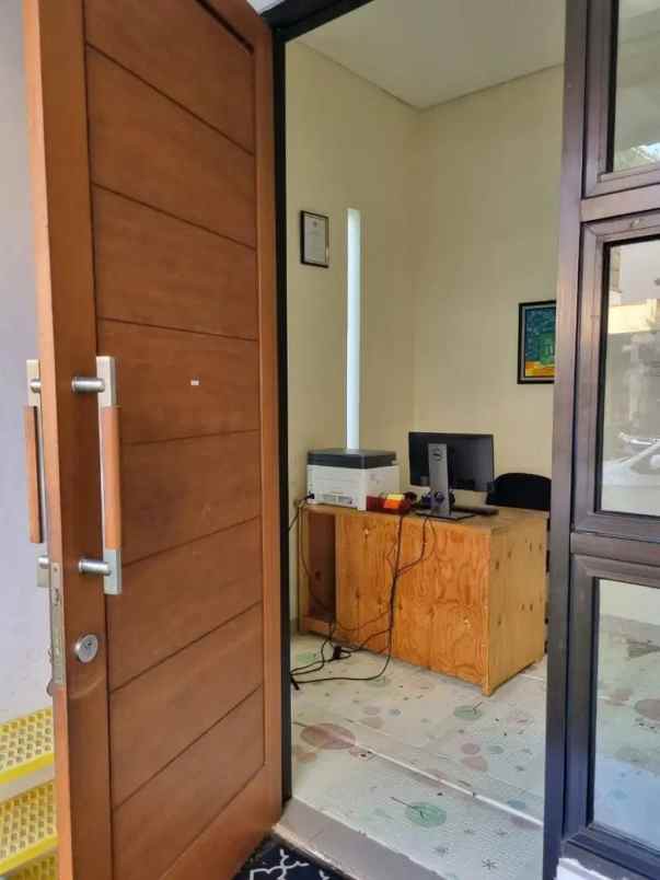 disewakan rumah bintaro terrace 2 lokasi dekat stasiun