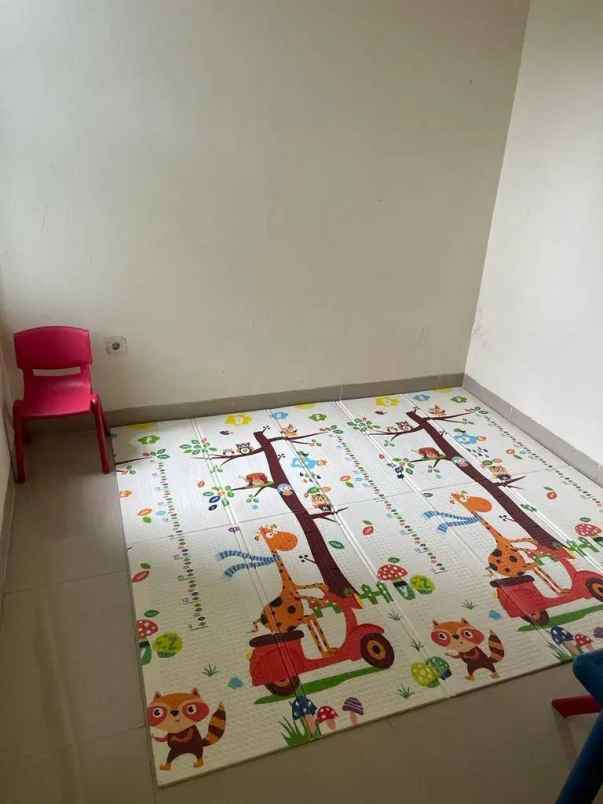 disewakan rumah bintaro terrace 2 lokasi dekat stasiun