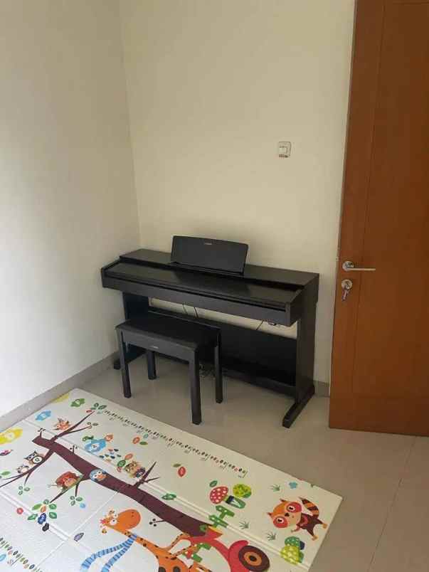 disewakan rumah bintaro terrace 2 lokasi dekat stasiun