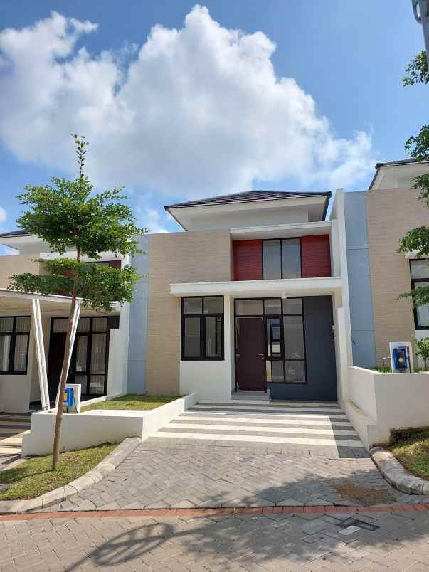 disewakan rumah citra garden malang