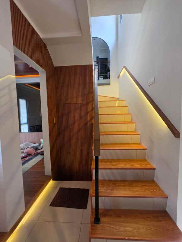 disewakan rumah cluster magenta the