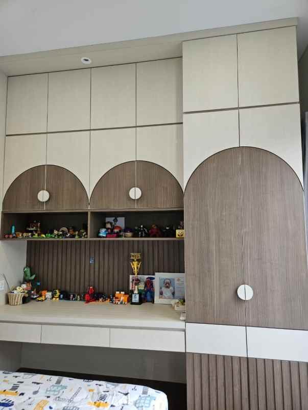 disewakan rumah cluster mozart gading serpong