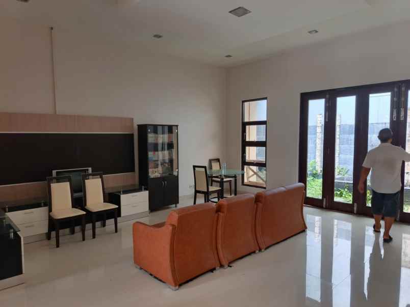 disewakan rumah glempang bancarkembar