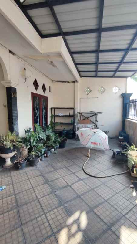 disewakan rumah graha sunan ampel ii surabaya