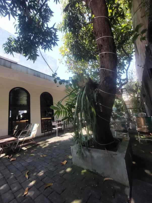 disewakan rumah jalan raya jemursari