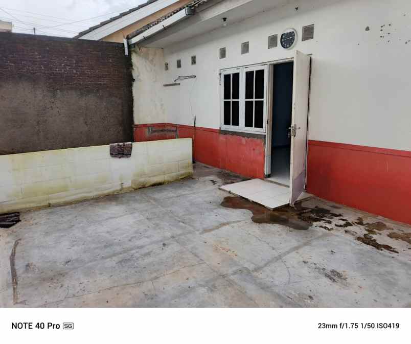 disewakan rumah jl prof dr suharso