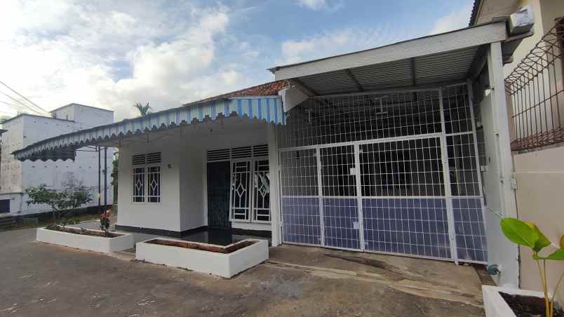 disewakan rumah jl sukamaju km 6 5 depan