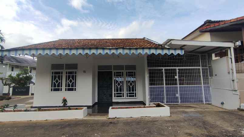 disewakan rumah jl sukamaju km 6 5 depan