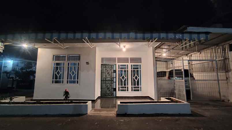 disewakan rumah jl sukamaju km 6 5 depan