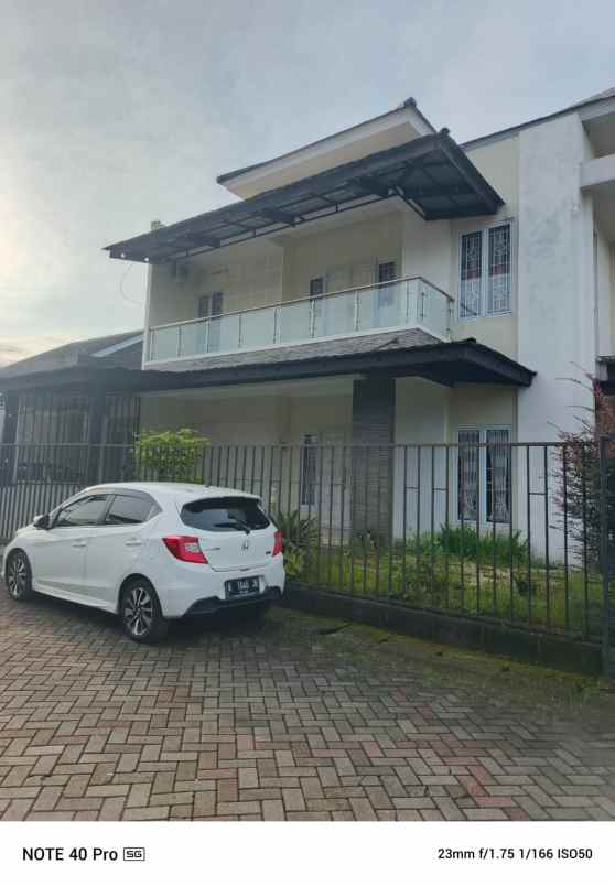 disewakan rumah jl supriyadi purwokerto