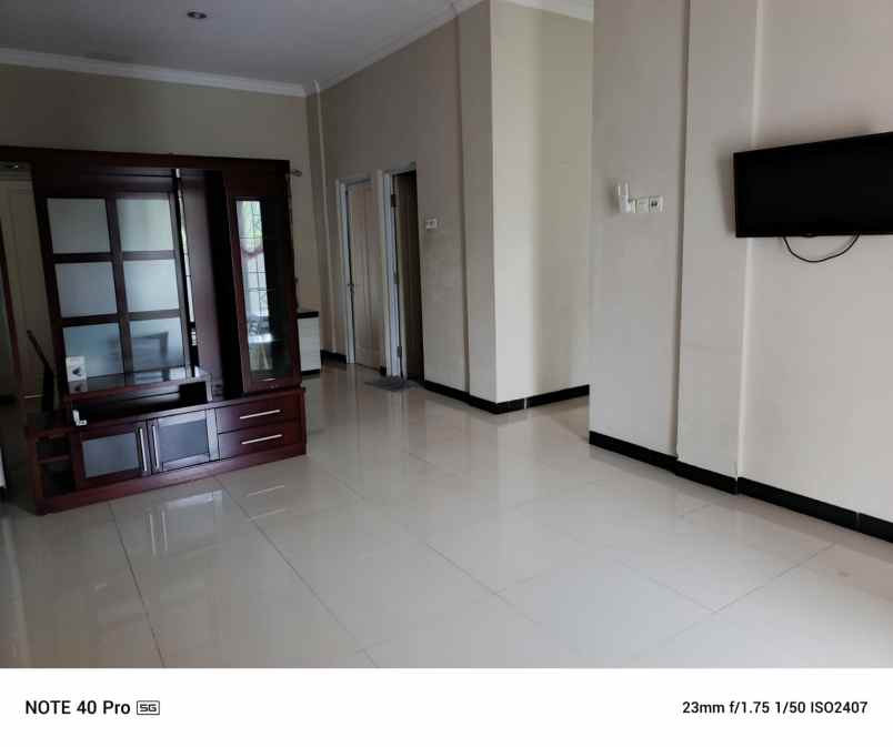 disewakan rumah jl supriyadi purwokerto