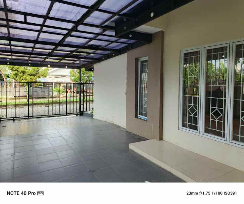 disewakan rumah jl supriyadi purwokerto