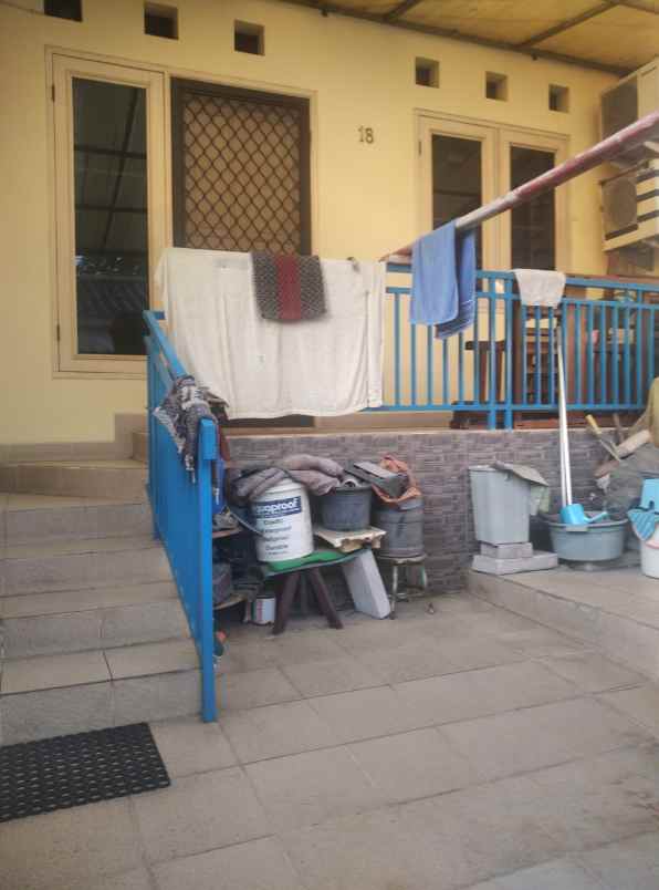 disewakan rumah kelapa gading