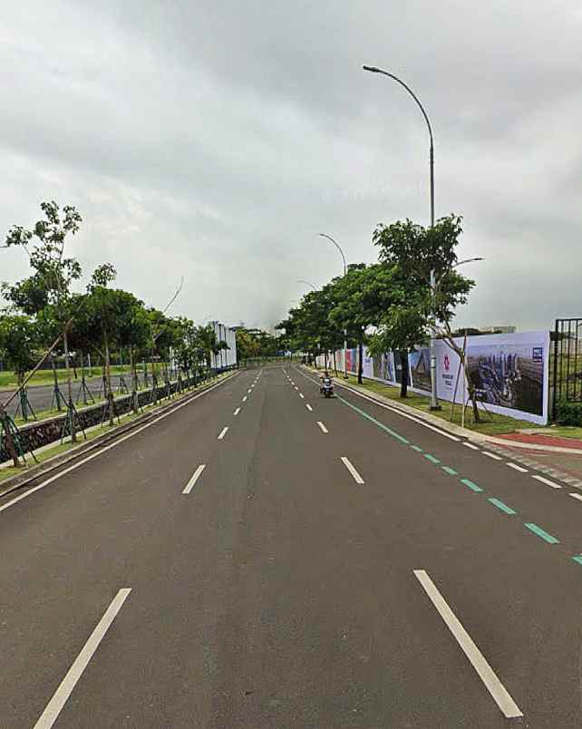 disewakan rumah paramount petals