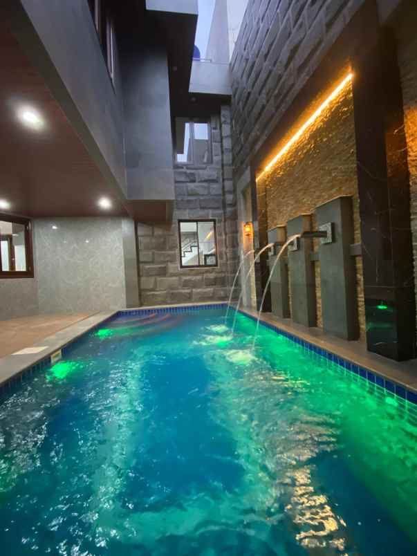 disewakan rumah pondok indah