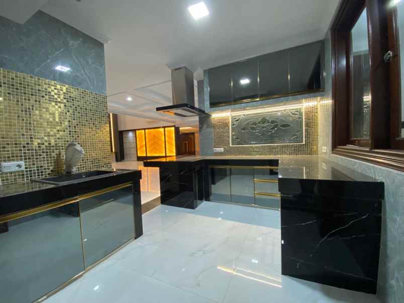 disewakan rumah pondok indah