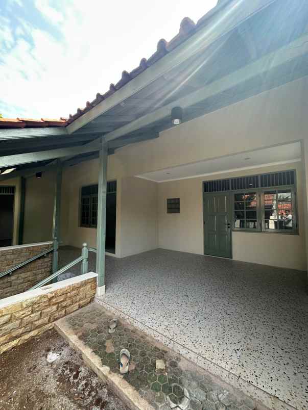 disewakan rumah rempoa