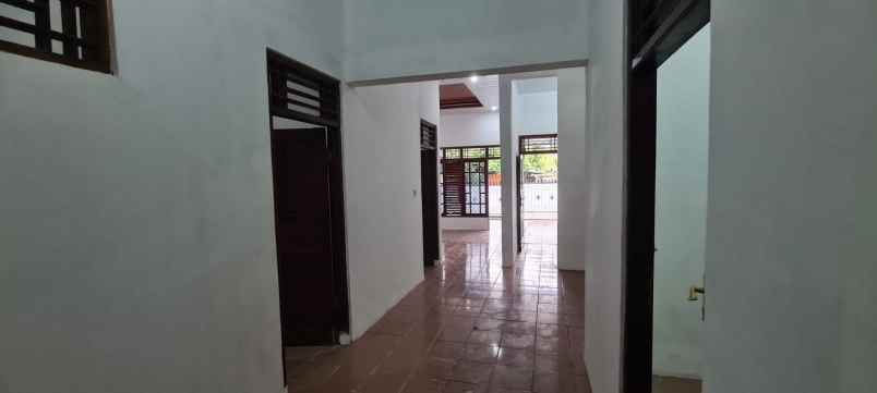 disewakan rumah taman wisma asri