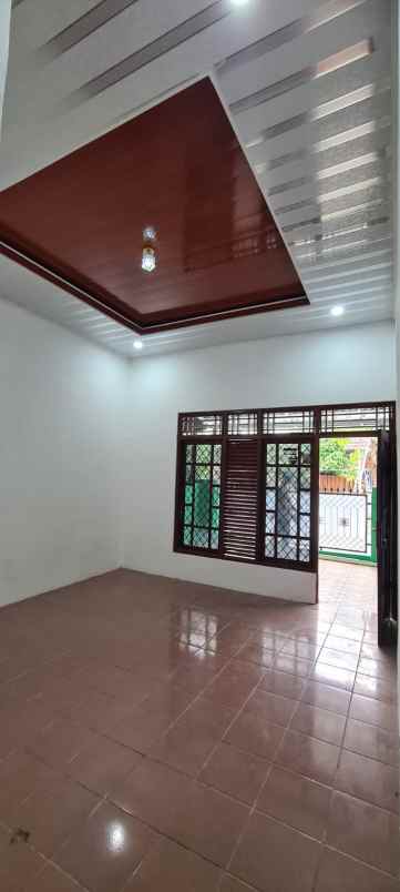 disewakan rumah taman wisma asri