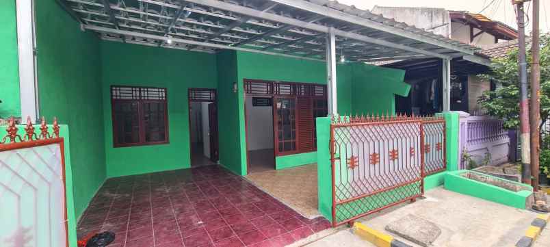 disewakan rumah taman wisma asri