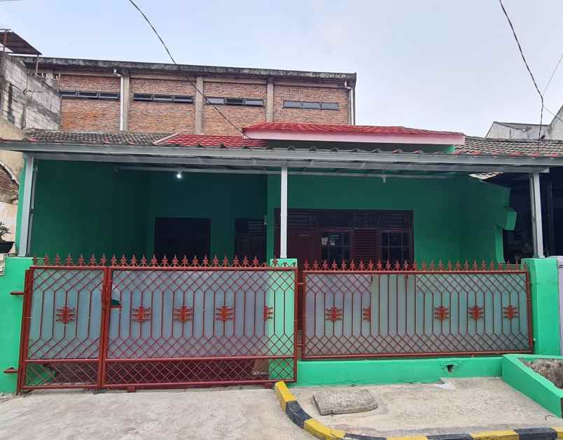 disewakan rumah taman wisma asri