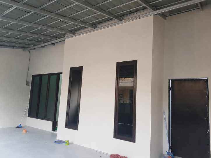 disewakan rumah tanah baru
