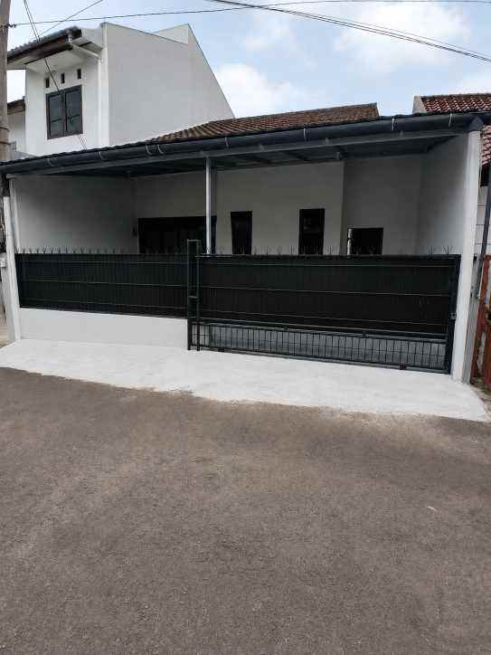 disewakan rumah tanah baru