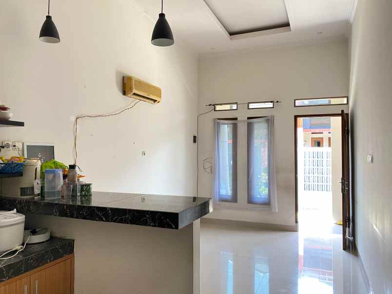 disewakan take over unit rumah nyaman dan bersih