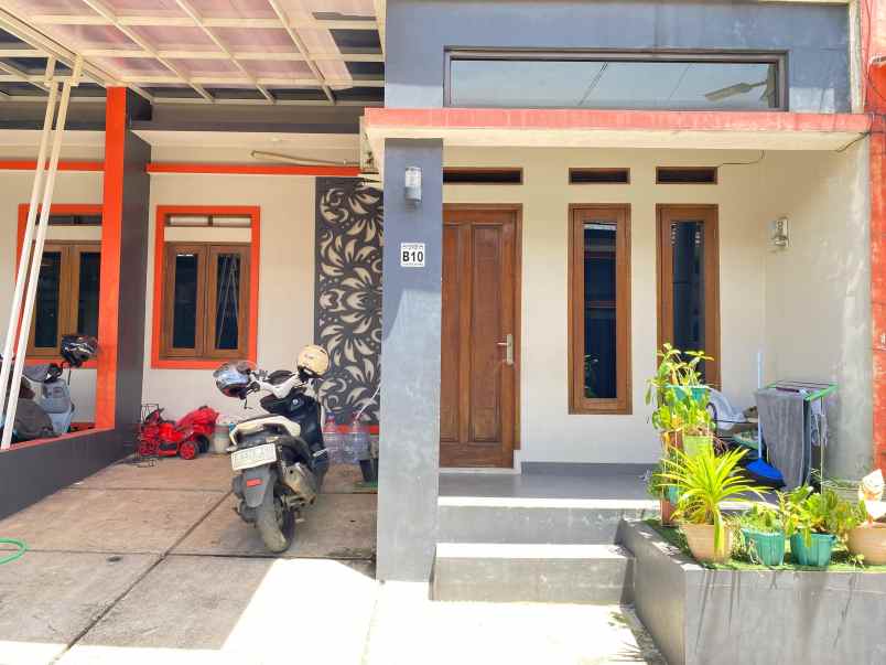 disewakan take over unit rumah nyaman dan bersih